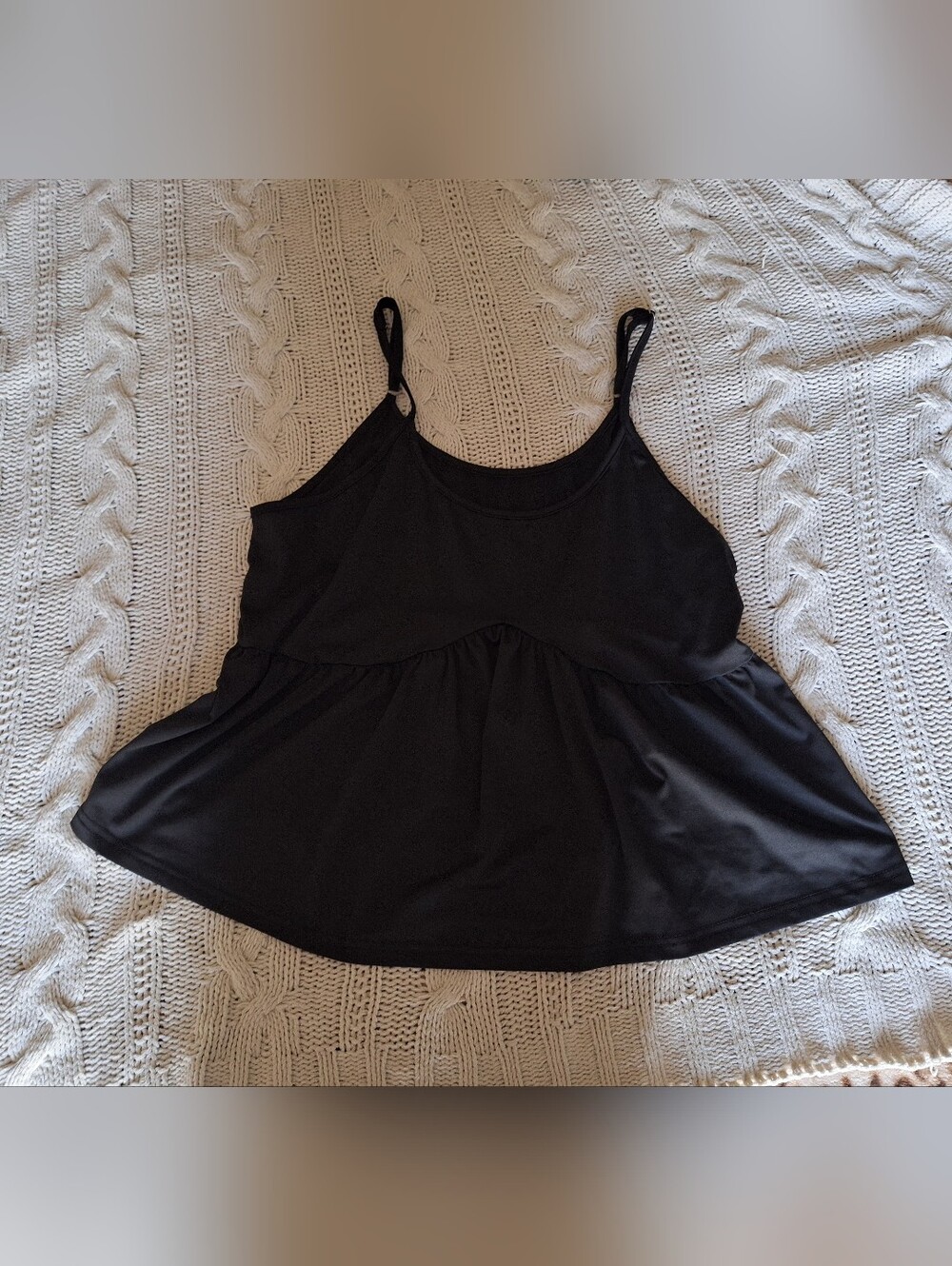 Woman's Shein Tank Top Size 2XL
